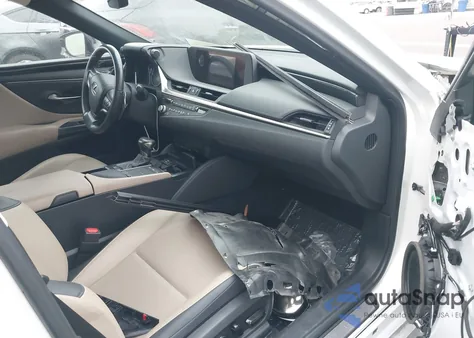 2021 Lexus Es 300H from USA, damaged, VIN 58ACA1C18MU005521